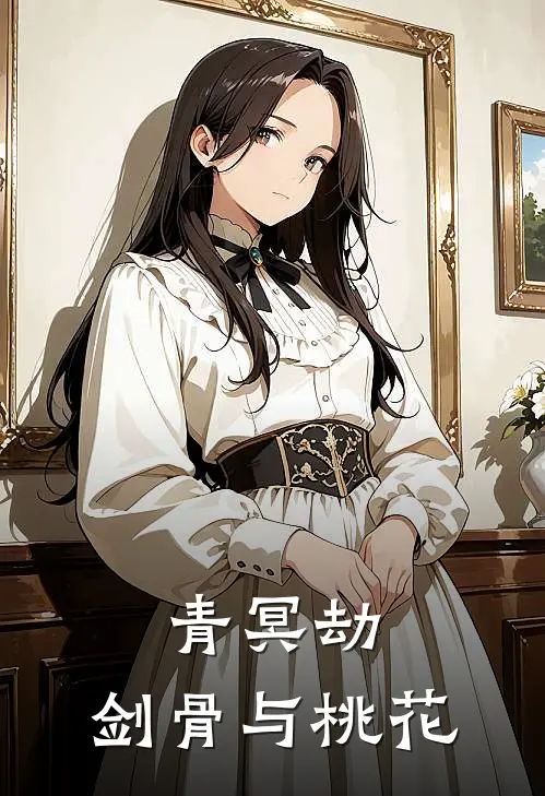 青冥劫：剑骨与桃花