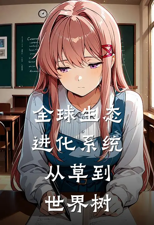 全球生态进化系统：从草到世界树