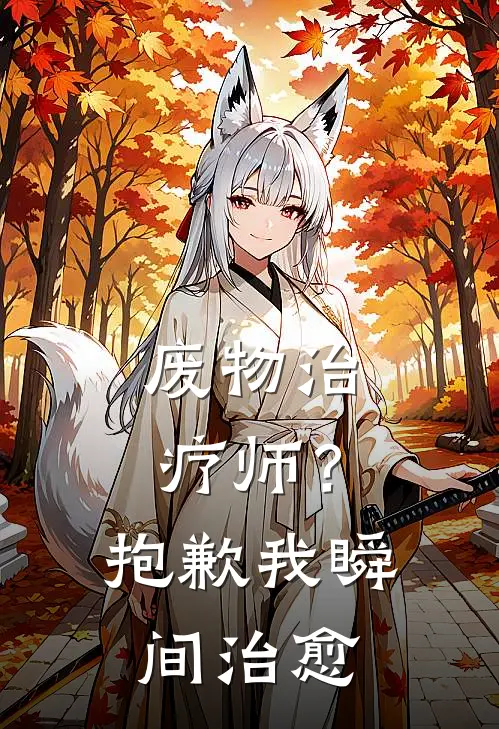 废物治疗师？抱歉，我瞬间治愈