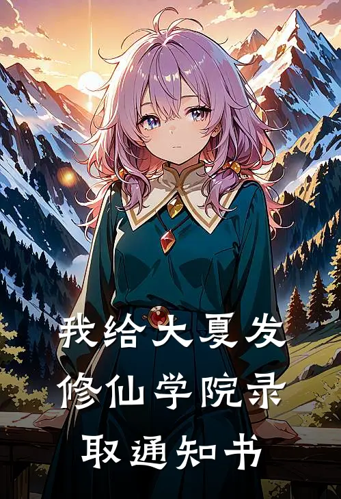 我给大夏发修仙学院录取通知书