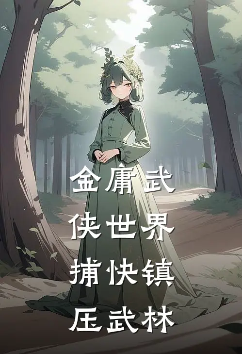 金庸武侠世界，捕快镇压武林