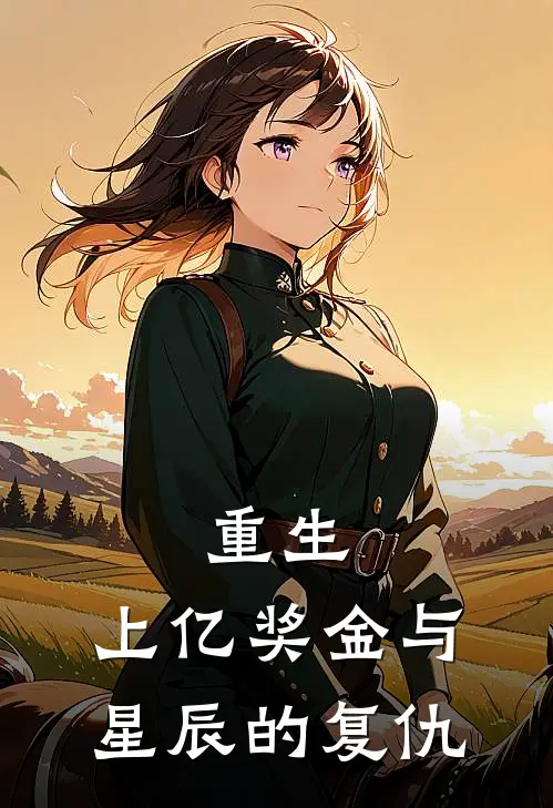 重生：上亿奖金与星辰的复仇小说赵星辰星辰（已完结全集完整版大结局）赵星辰星辰小说全文阅读笔趣阁