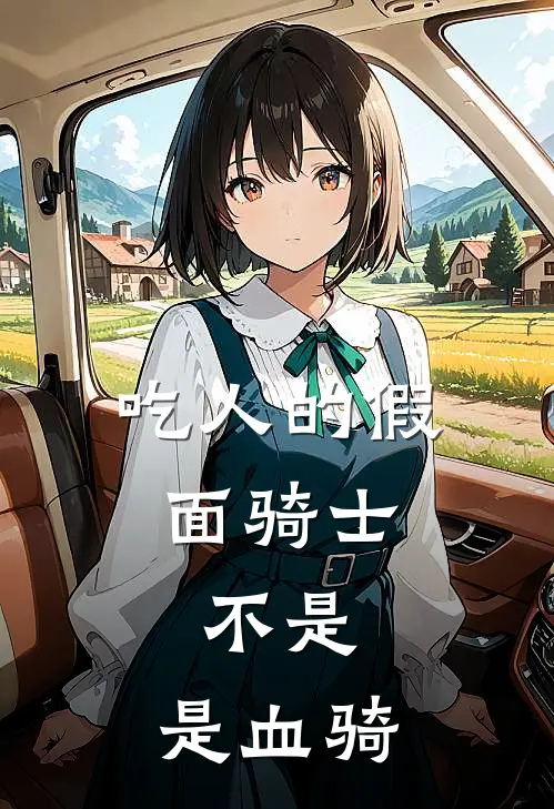 吃人的假面骑士，不是，是血骑