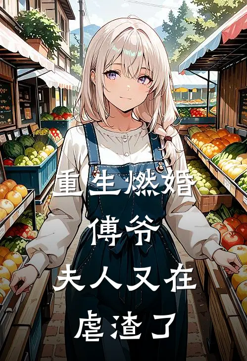 重生燃婚：傅爷，夫人又在虐渣了