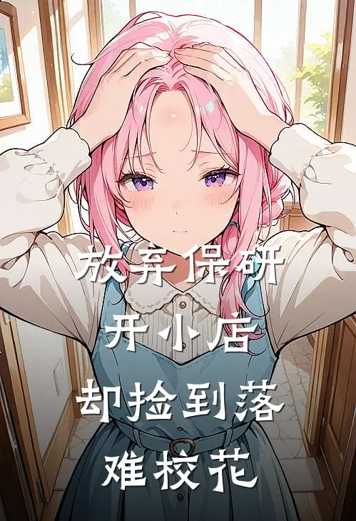 放弃保研开小店，却捡到落难校花