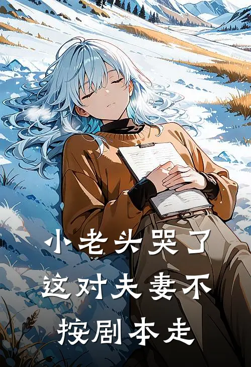 小老头哭了：这对夫妻不按剧本走