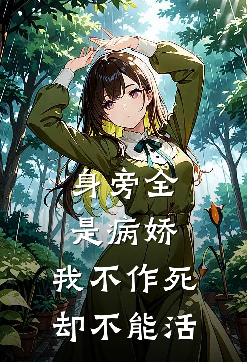 身旁全是病娇，我不作死却不能活