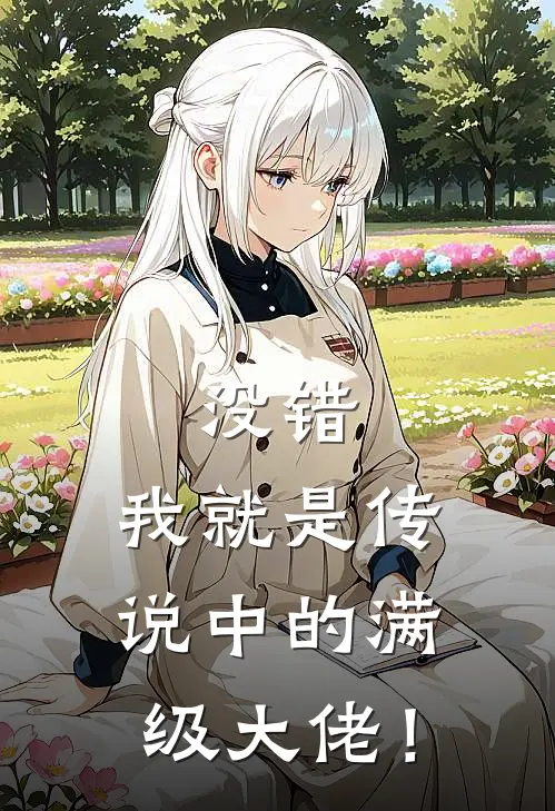 没错，我就是传说中的满级大佬！