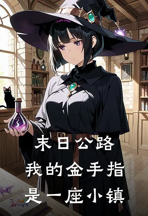 末日公路：我的金手指是一座小镇