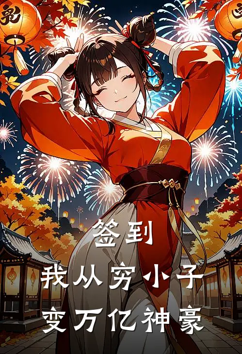 签到：我从穷小子变万亿神豪