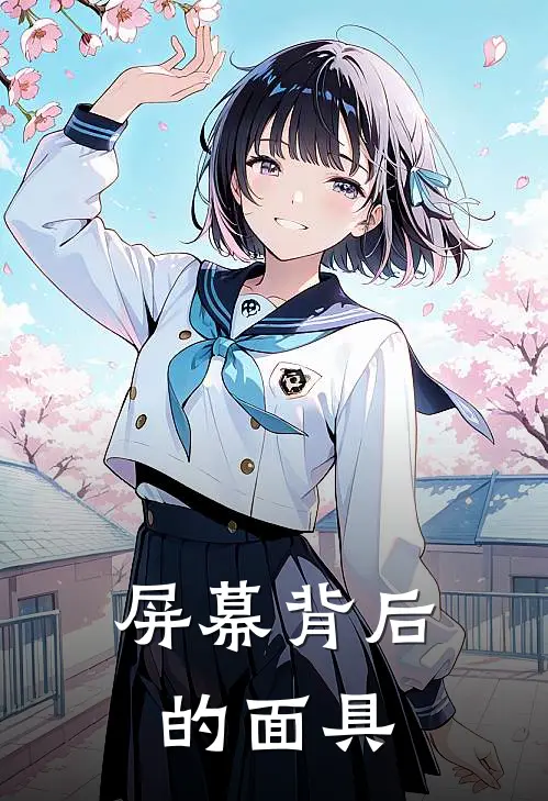 屏幕背后的面具