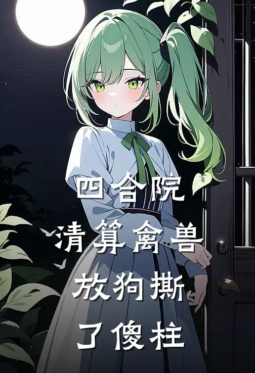 四合院：清算禽兽，放狗撕了傻柱