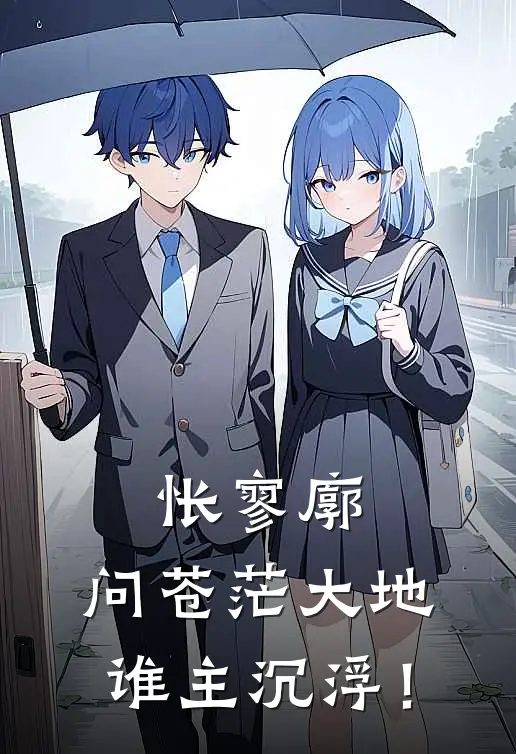 怅寥廓，问苍茫大地，谁主沉浮！(李天诺傅颖)完结小说推荐_免费小说怅寥廓，问苍茫大地，谁主沉浮！(李天诺傅颖)