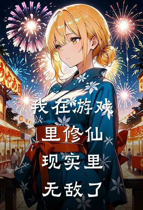 我在游戏里修仙，现实里无敌了