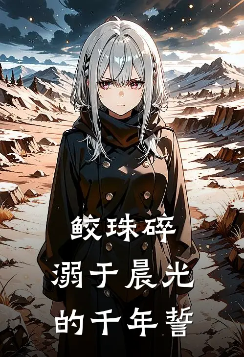 鲛珠碎：溺于晨光的千年誓