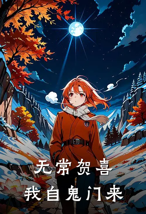 无常贺喜，我自鬼门来