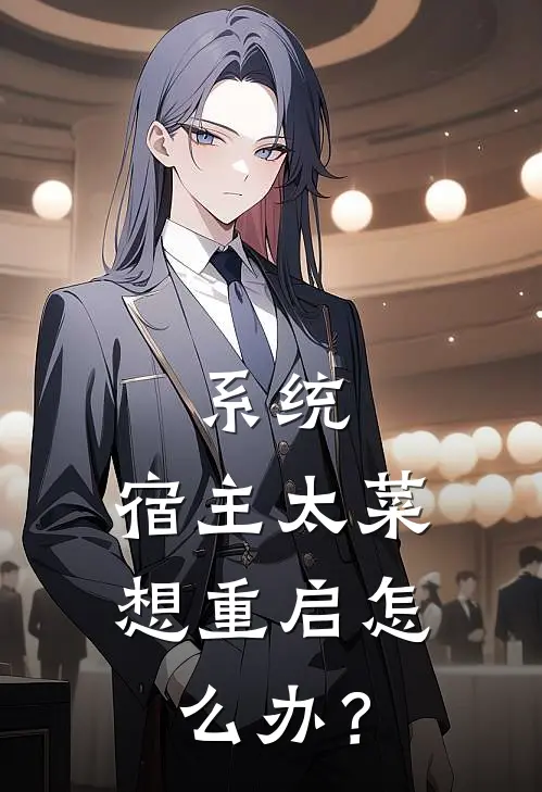 系统：宿主太菜想重启怎么办？