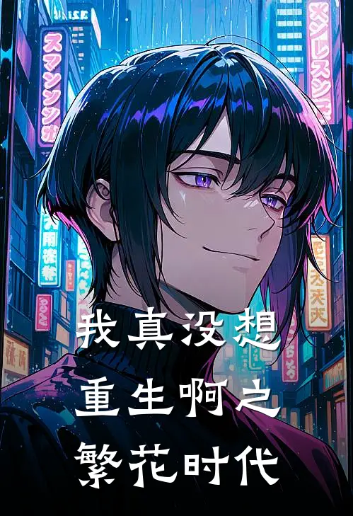 我真没想重生啊之繁花时代