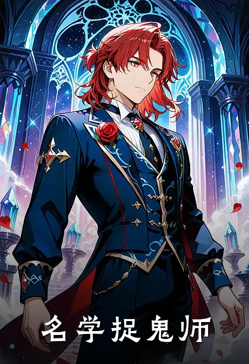 【名学】捉鬼师