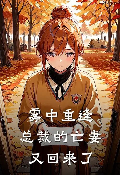 雾中重逢：总裁的亡妻又回来了