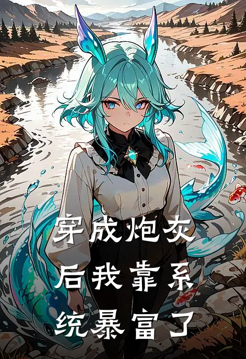 穿成炮灰后我靠系统暴富了