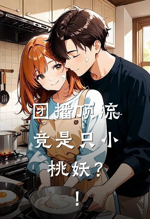 团播顶流竟是只小桃妖？！