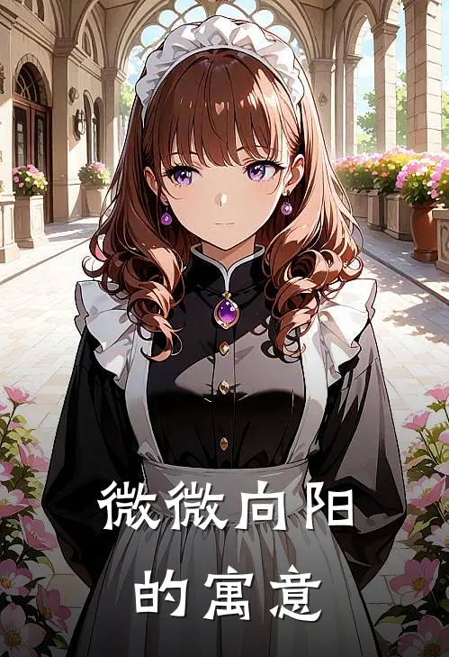 微微向阳的寓意