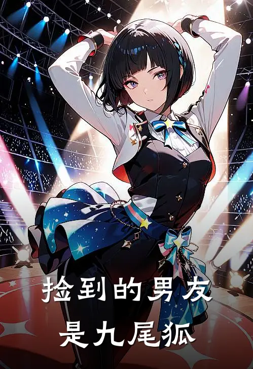 捡到的男友是九尾狐