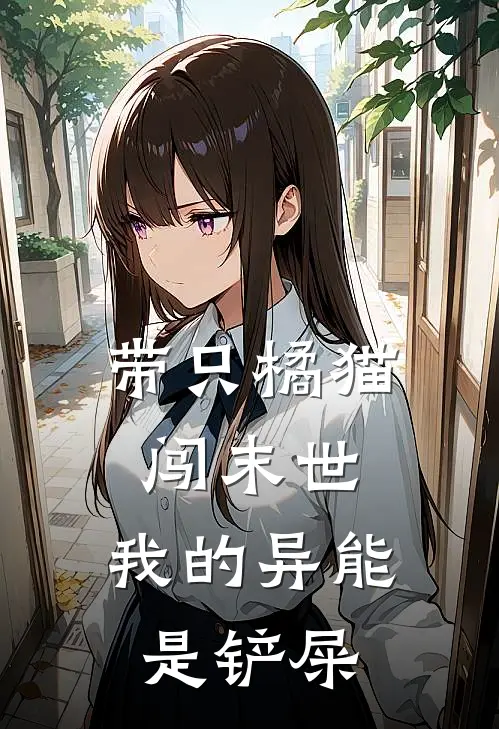 带只橘猫闯末世：我的异能是铲屎