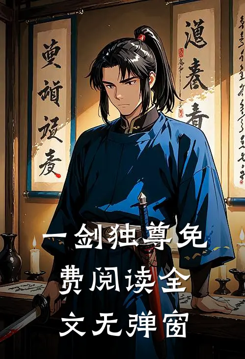 一剑独尊免费阅读全文无弹窗