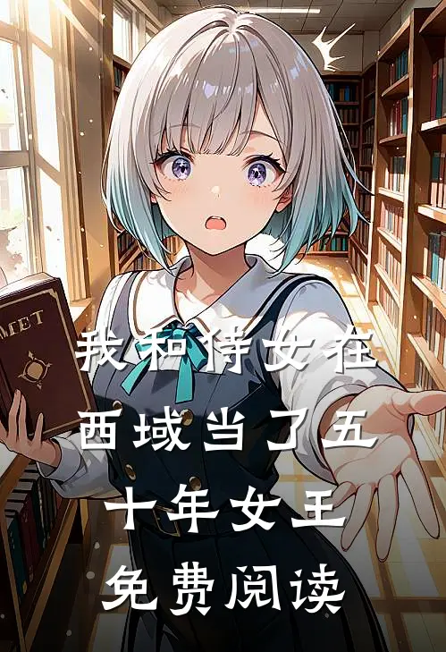 我和侍女在西域当了五十年女王免费阅读