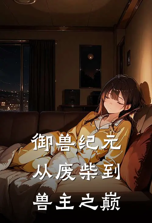 御兽纪元：从废柴到兽主之巅