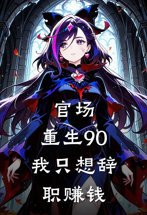 官场：重生90，我只想辞职赚钱
