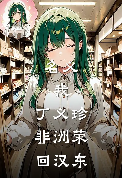 名义：我，丁义珍，非洲荣回汉东