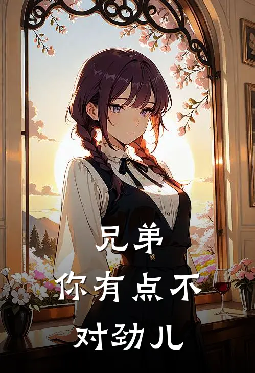 兄弟，你有点不对劲儿