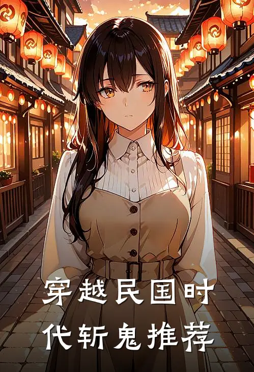 穿越民国时代斩鬼推荐