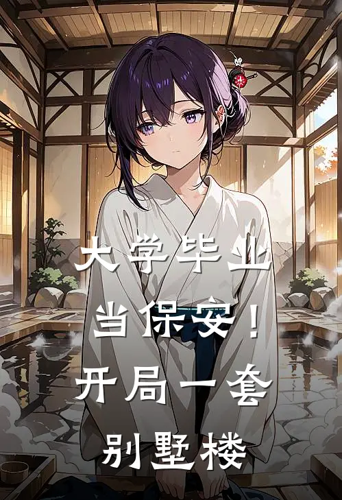 大学毕业当保安！开局一套别墅楼