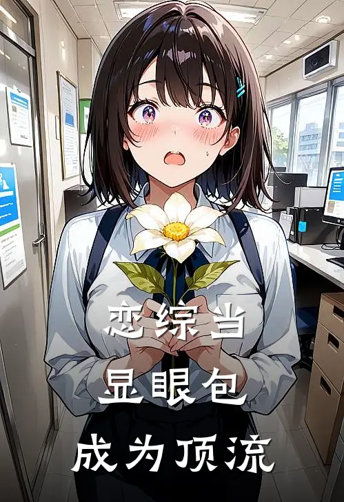 恋综当显眼包，成为顶流