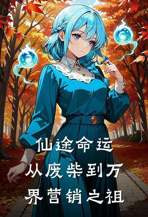 仙途命运：从废柴到万界营销之祖