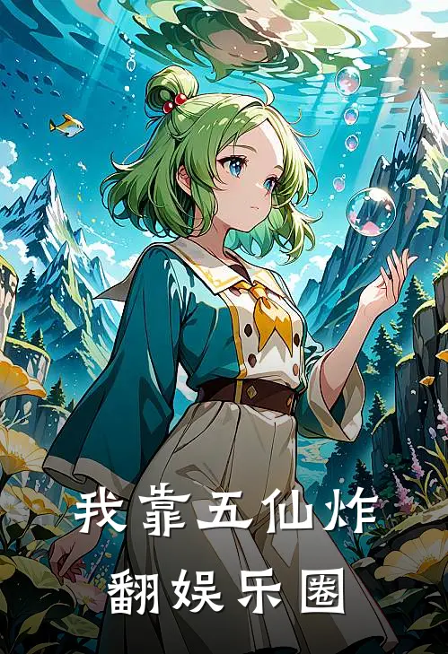 我靠五仙炸翻娱乐圈