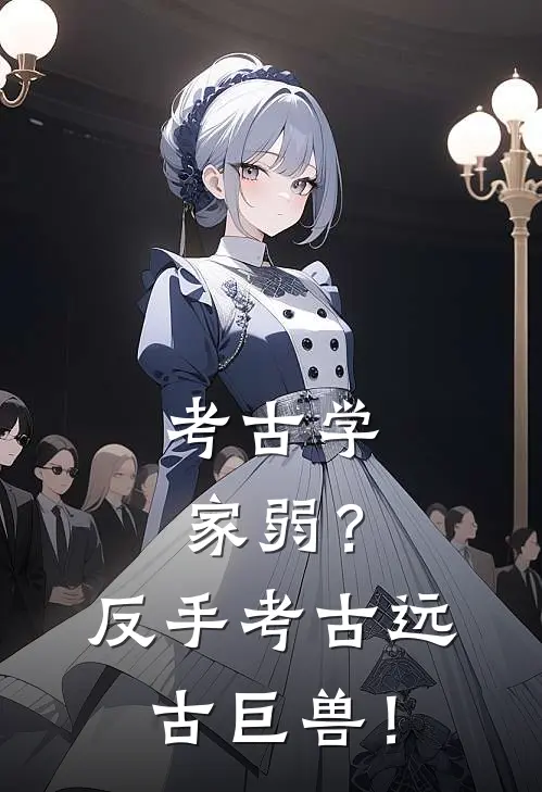 考古学家弱？反手考古远古巨兽！