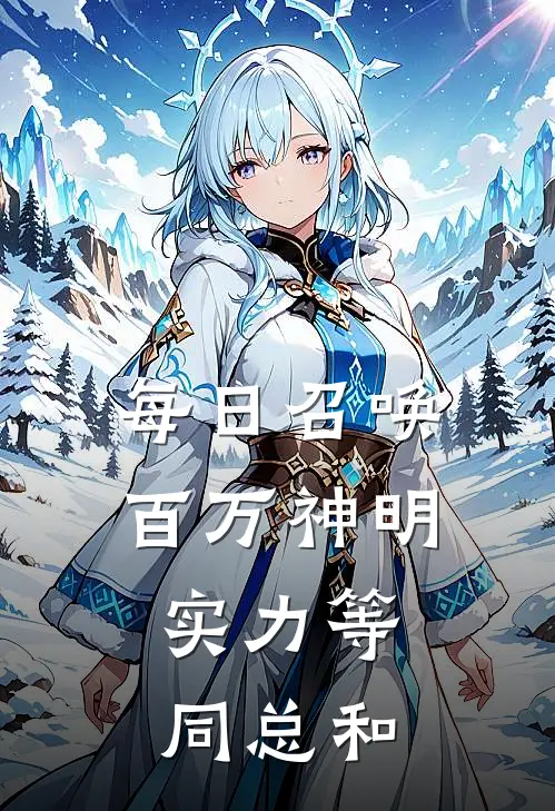 每日召唤百万神明，实力等同总和