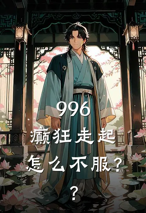 996，癫狂走起，怎么不服？？张野张野完整免费小说_小说全文免费阅读996，癫狂走起，怎么不服？？张野张野