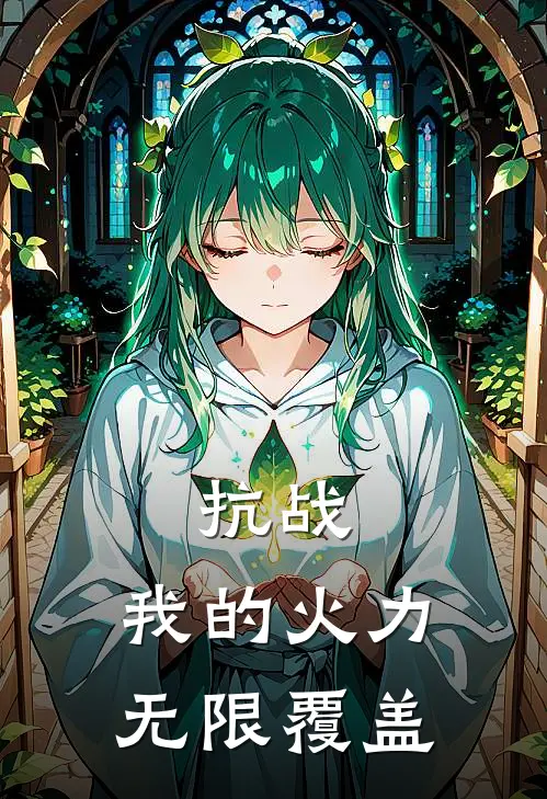 抗战：我的火力无限覆盖