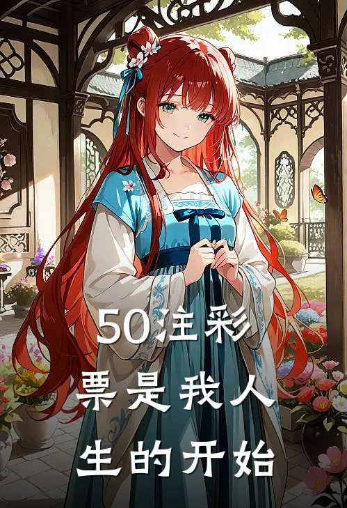 50注彩票是我人生的开始