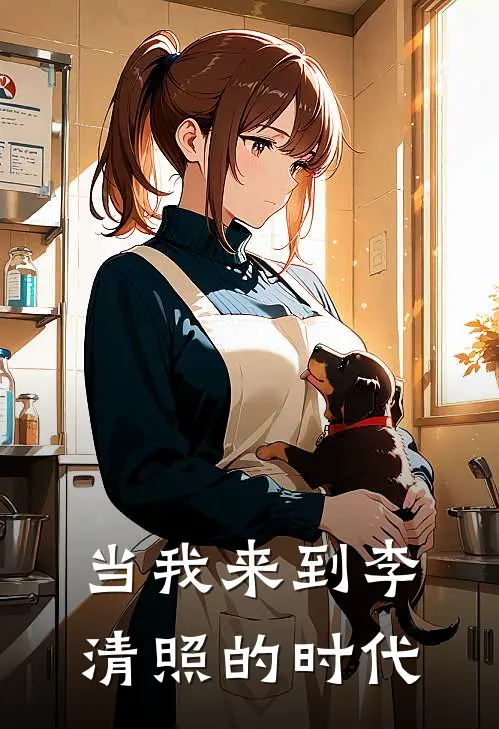 当我来到李清照的时代