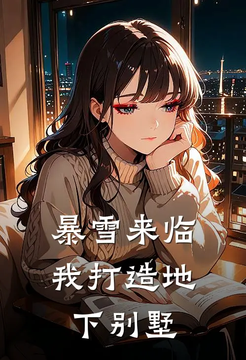 暴雪来临我打造地下别墅