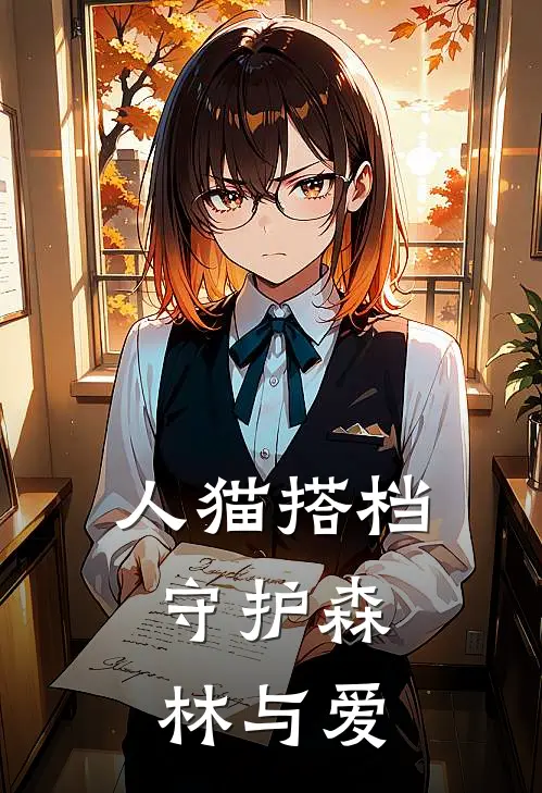 人猫搭档：守护森林与爱