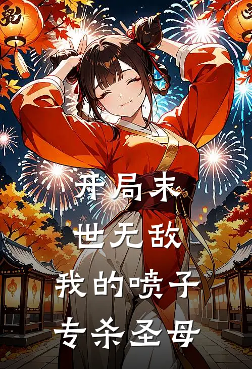 开局末世无敌，我的喷子专杀圣母