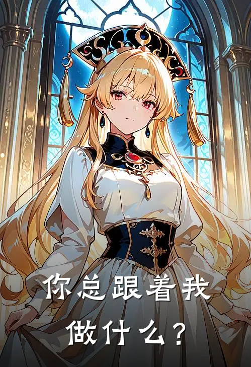 你总跟着我做什么？